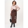 AIRA STYLE 24129 Костюм юбочный