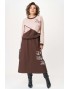 AIRA STYLE 24129 Костюм юбочный