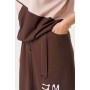 AIRA STYLE 24129 Костюм юбочный