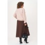 AIRA STYLE 24129 Костюм юбочный