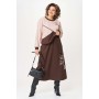 AIRA STYLE 24129 Костюм юбочный