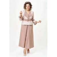 AIRA STYLE 24138 Костюм юбочный