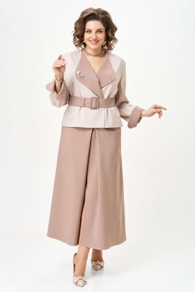 AIRA STYLE 24138 Костюм юбочный