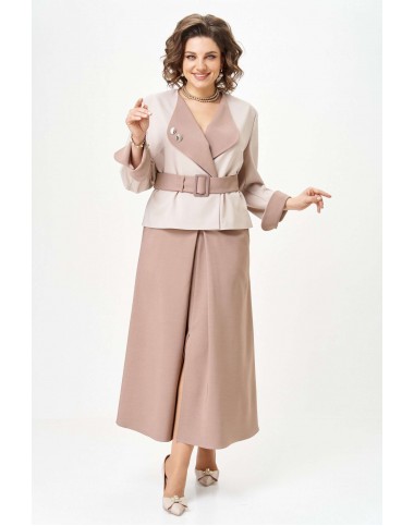 AIRA STYLE 24138 Костюм юбочный