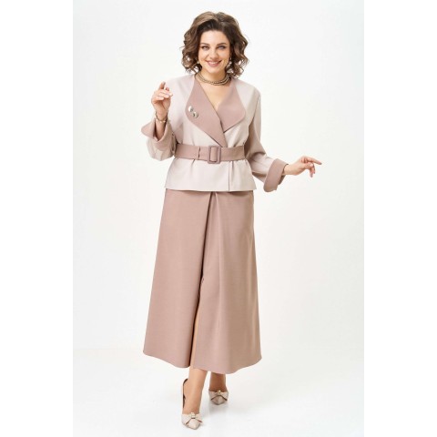 AIRA STYLE 24138 Костюм юбочный
