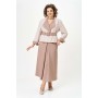 AIRA STYLE 24138 Костюм юбочный