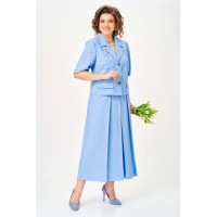 AIRA STYLE 24140 Костюм юбочный