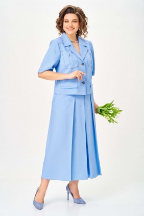 AIRA STYLE 24140 Костюм юбочный