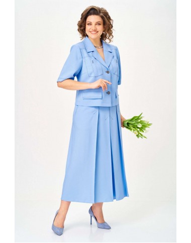 AIRA STYLE 24140 Костюм юбочный