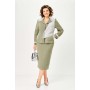 AIRA STYLE 24148 Костюм юбочный