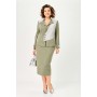 AIRA STYLE 24148 Костюм юбочный