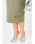 AIRA STYLE 24148 Костюм юбочный