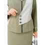 AIRA STYLE 24148 Костюм юбочный