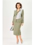 AIRA STYLE 24148 Костюм юбочный