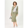 AIRA STYLE 24148 Костюм юбочный