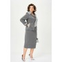 AIRA STYLE 24148 Костюм юбочный