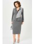 AIRA STYLE 24148 Костюм юбочный