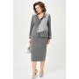 AIRA STYLE 24148 Костюм юбочный