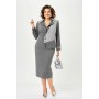 AIRA STYLE 24148 Костюм юбочный
