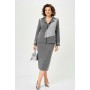 AIRA STYLE 24148 Костюм юбочный