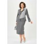 AIRA STYLE 24148 Костюм юбочный