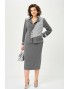 AIRA STYLE 24148 Костюм юбочный
