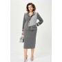 AIRA STYLE 24148 Костюм юбочный