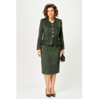 AIRA STYLE 24149 Костюм юбочный