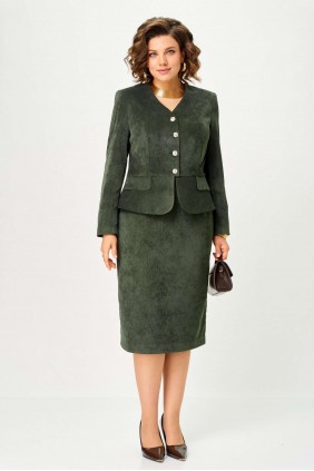 AIRA STYLE 24149 Костюм юбочный
