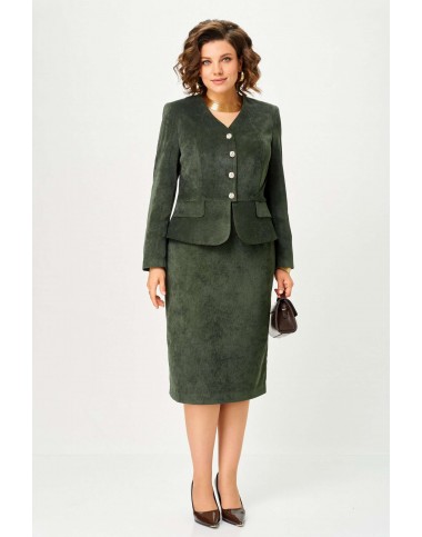 AIRA STYLE 24149 Костюм юбочный