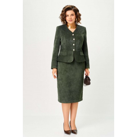AIRA STYLE 24149 Костюм юбочный
