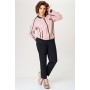 AIRA STYLE 24217А Костюм брючный