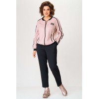 AIRA STYLE 24217А Костюм брючный