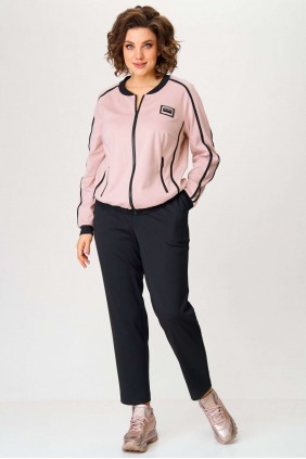 AIRA STYLE 24217А Костюм брючный