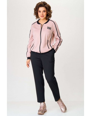 AIRA STYLE 24217А Костюм брючный