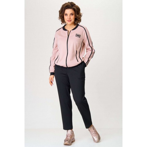 AIRA STYLE 24217А Костюм брючный