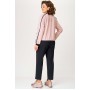 AIRA STYLE 24217А Костюм брючный