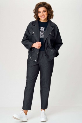 AIRA STYLE 24219 Костюм брючный