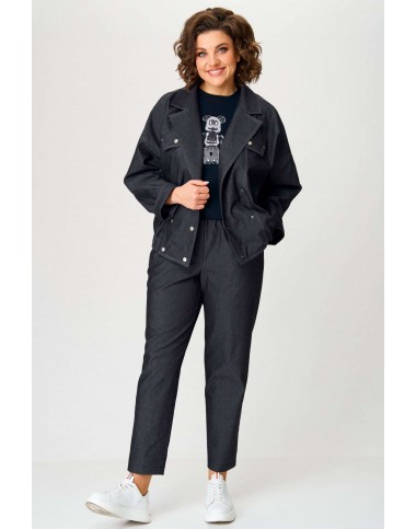 AIRA STYLE 24219 Костюм брючный