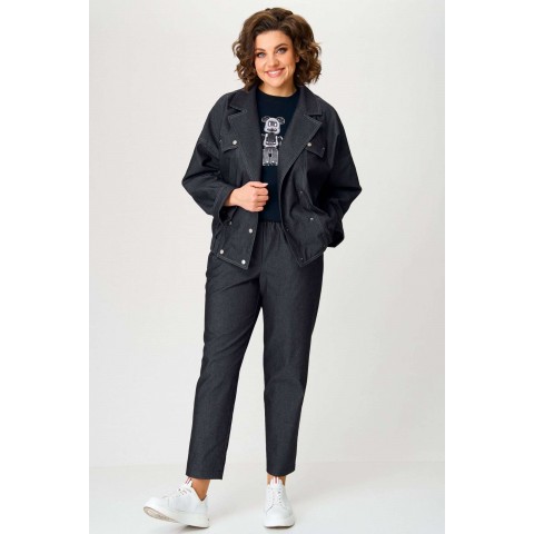 AIRA STYLE 24219 Костюм брючный