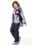 AIRA STYLE 24223 Костюм брючный