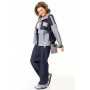 AIRA STYLE 24223 Костюм брючный