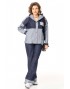 AIRA STYLE 24223 Костюм брючный
