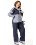 AIRA STYLE 24223 Костюм брючный