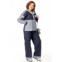 AIRA STYLE 24223 Костюм брючный