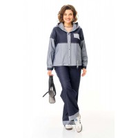 AIRA STYLE 24223 Костюм брючный