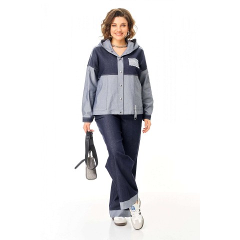 AIRA STYLE 24223 Костюм брючный