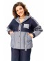 AIRA STYLE 24223 Костюм брючный