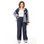 AIRA STYLE 24223 Костюм брючный
