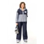 AIRA STYLE 24223 Костюм брючный